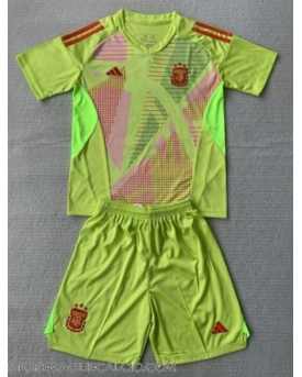 Argentina Portiere Maglia Gara Trasferta Repliche Copa America 2024 Bambino